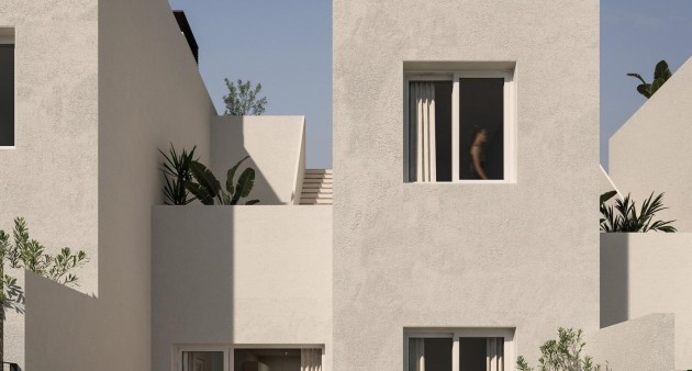 Nieuwbouw - Villa - Monforte del Cid - Alenda Golf