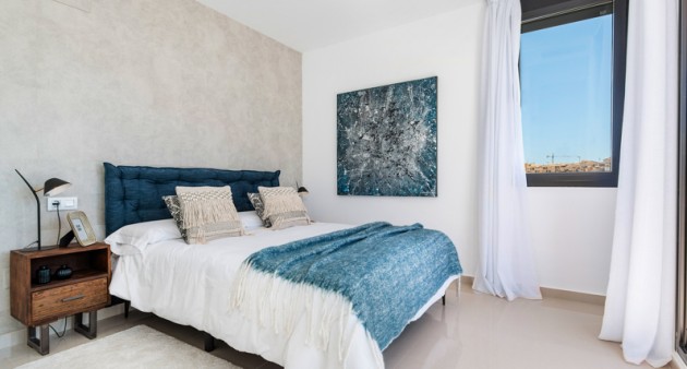 Nybygg - Villa - Villamartín