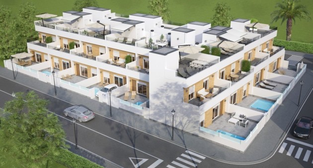 New Build - Town House - Avileses