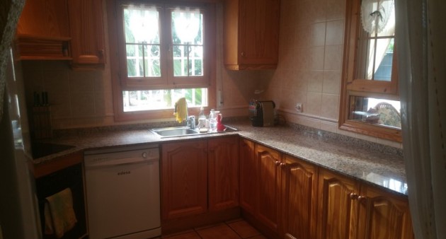 Sprzedaż - Posiadłość wiejska - Daya Vieja