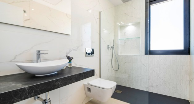 Nybygg - Villa - Villamartín