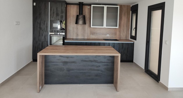 Nieuwbouw - Penthouse - Torre Pacheco - Centro