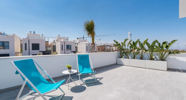 Nybygg - Villa - Villamartín