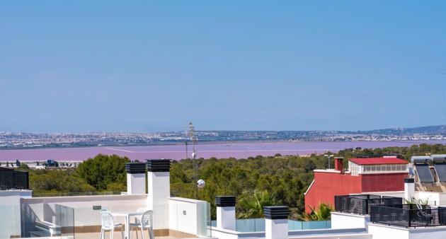 Nybygg - Villa - Villamartín