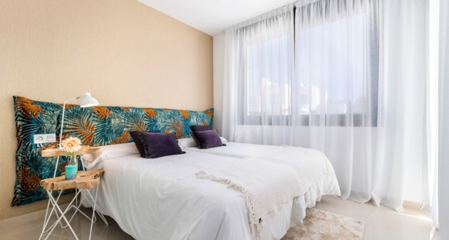 Nybygg - Villa - Villamartín