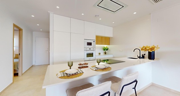Nieuwbouw - Penthouse - Pilar de La Horadada - Lo Monte