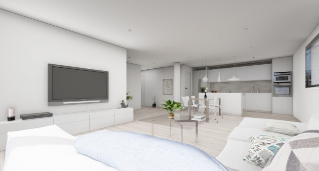 Nieuwbouw - Villa - Calasparra - Coto riñales