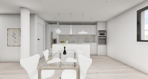 Nieuwbouw - Villa - Calasparra - Coto riñales