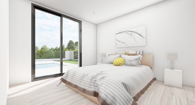 Nieuwbouw - Villa - Calasparra - Coto riñales