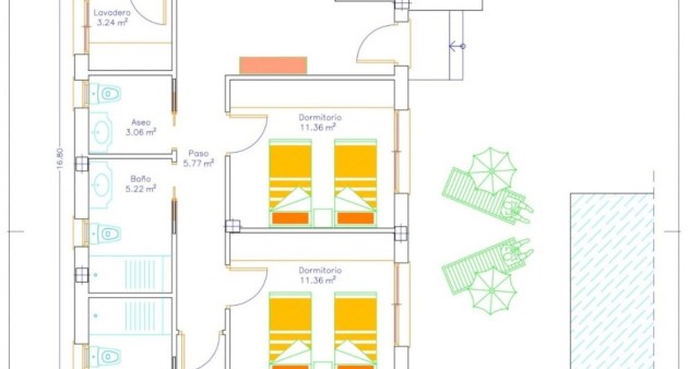 Nieuwbouw - Villa - Calasparra - Coto riñales