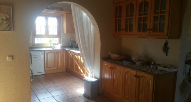 Sprzedaż - Posiadłość wiejska - Daya Vieja