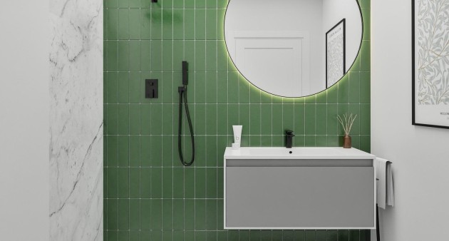 Nieuwbouw - Appartement - San Miguel - Pueblo