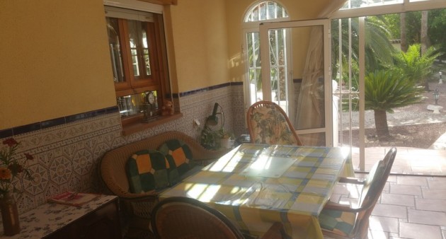 Sprzedaż - Posiadłość wiejska - Daya Vieja