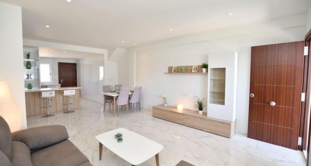 Nieuwbouw - Bungalow - San Miguel - La Cañada