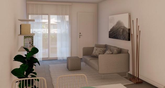 Nieuwbouw - Bungalow - Torre Pacheco - Roldán