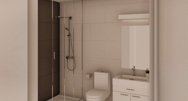 Nieuwbouw - Bungalow - Torre Pacheco - Roldán