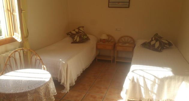 Sprzedaż - Posiadłość wiejska - Daya Vieja