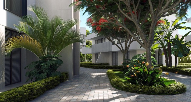 Nieuwbouw - Appartement - Torre Pacheco - Santa Rosalia Lake And Life Resort