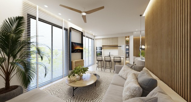 Nieuwbouw - Appartement - Torre Pacheco - Santa Rosalia Lake And Life Resort