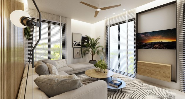 Nieuwbouw - Appartement - Torre Pacheco - Santa Rosalia Lake And Life Resort