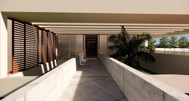 Nieuwbouw - Appartement - Torre Pacheco - Santa Rosalia Lake And Life Resort