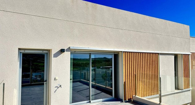 Nieuwbouw - Villa - Algorfa - La finca golf