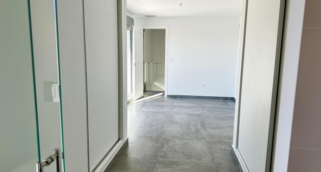 Nieuwbouw - Villa - Algorfa - La finca golf