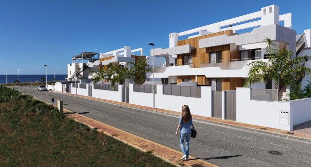 Nieuwbouw - Bungalow - Puerto de mazarron - Playa Negra