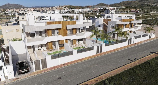 Nieuwbouw - Bungalow - Puerto de mazarron - Playa Negra