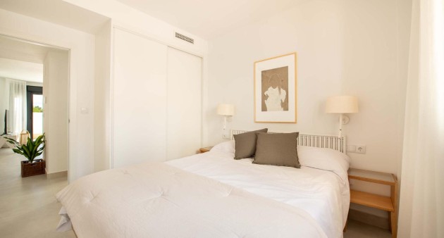 Nybygg - Bungalow - Cox - San Fernando