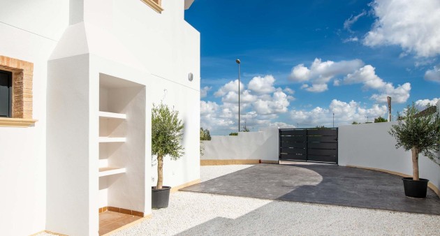 Nybygg - Bungalow - Cox - San Fernando