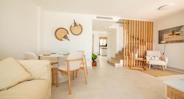 Nybygg - Bungalow - Cox - San Fernando