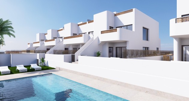 Nieuwbouw - Bungalow - Dolores - Sector 3