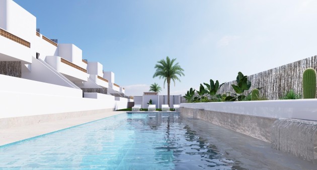 Nieuwbouw - Bungalow - Dolores - Sector 3