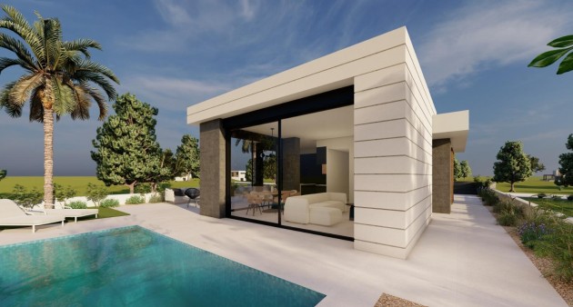 Nieuwbouw - Villa - Pilar de La Horadada - Roda Golf