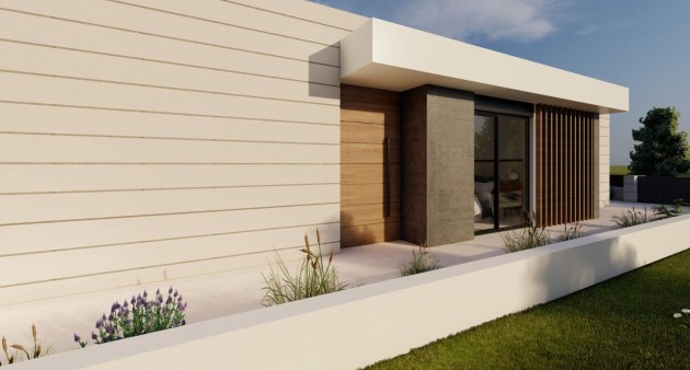 Nieuwbouw - Villa - Pilar de La Horadada - Roda Golf