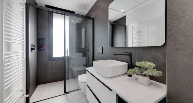 Nieuwbouw - Villa - Pilar de La Horadada - Roda Golf