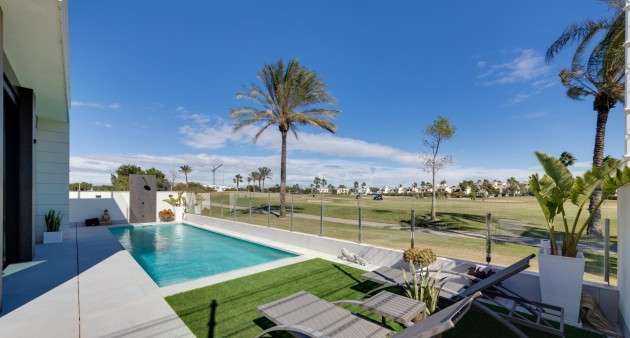 Nieuwbouw - Villa - Pilar de La Horadada - Roda Golf