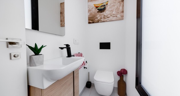 Nowo zbudowane - Willa - Pilar de La Horadada - Roda Golf