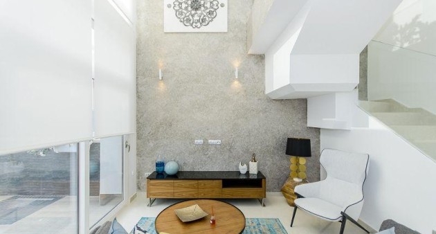 Nybygg - Villa - Ciudad Quesada - Rojales