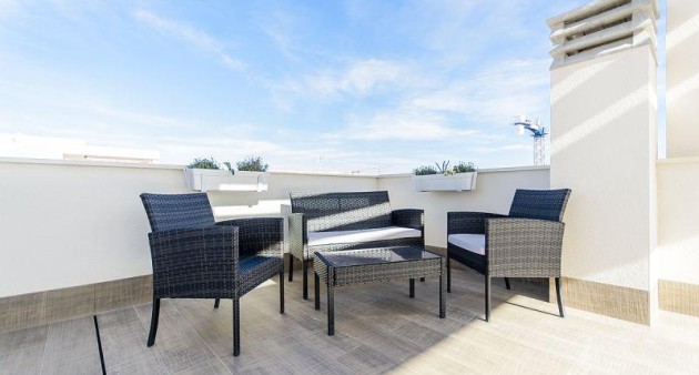 Nybygg - Villa - Ciudad Quesada - Rojales