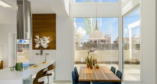 Nybygg - Villa - Ciudad Quesada - Rojales