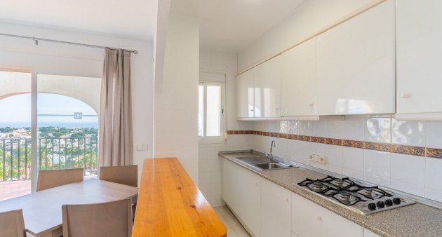 Nieuwbouw - Bungalow - Calpe - Gran sol