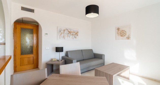 Nieuwbouw - Bungalow - Calpe - Gran sol