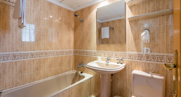 Nieuwbouw - Bungalow - Calpe - Gran sol