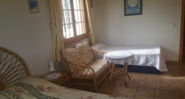 Sprzedaż - Posiadłość wiejska - Daya Vieja