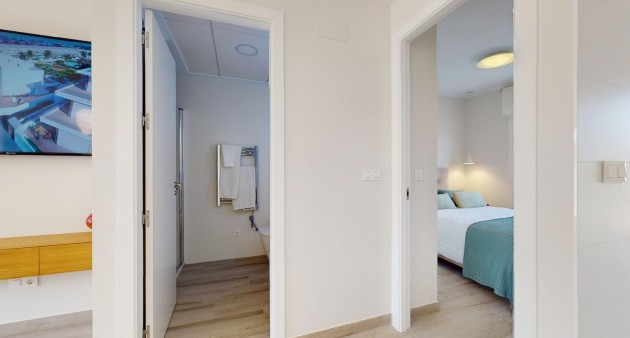 Nieuwbouw - Town House - Pilar de La Horadada - Lo Monte