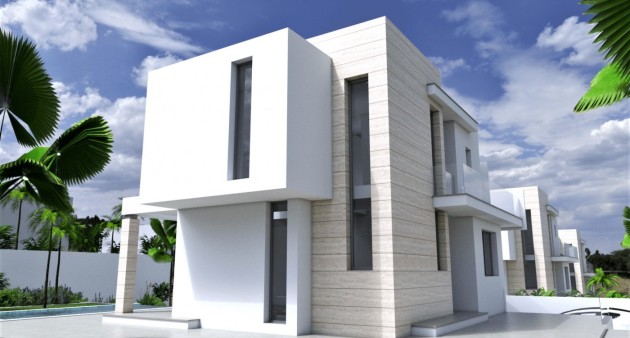 Nieuwbouw - Villa - Torrevieja - Aguas Nuevas
