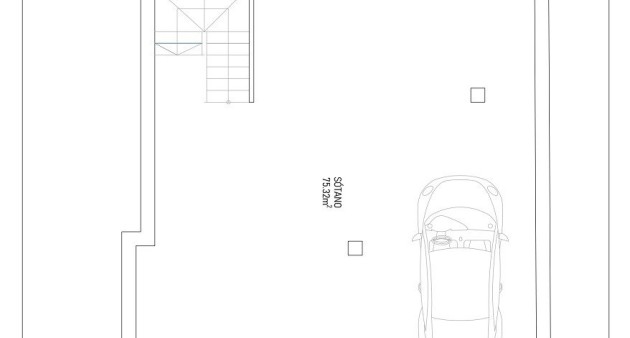 Nieuwbouw - Villa - Torrevieja - Aguas Nuevas