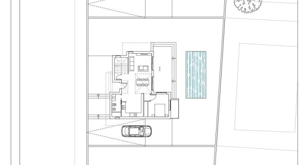 Nieuwbouw - Villa - Torrevieja - Aguas Nuevas